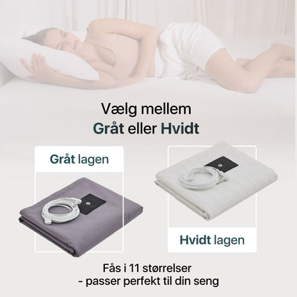Grounding Bed Sheet Bundle
