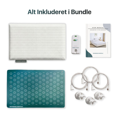 Grounding Bed Sheet Bundle