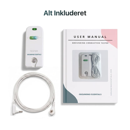 Grounding Conductive Tester
