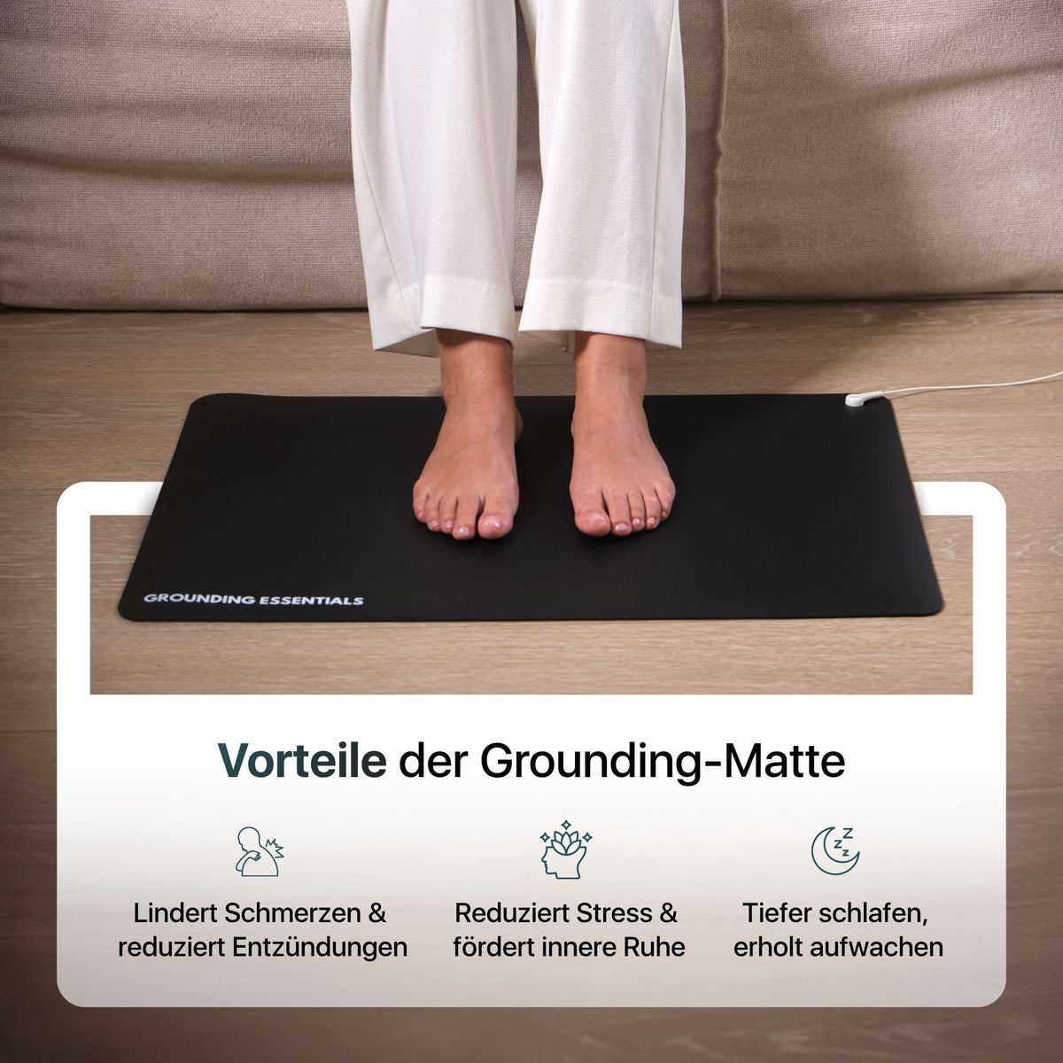 Grounding Mat