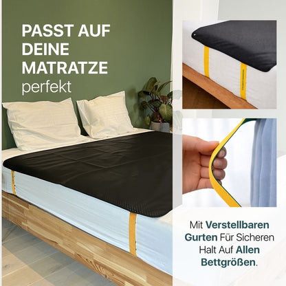 Grounding Bed Mat