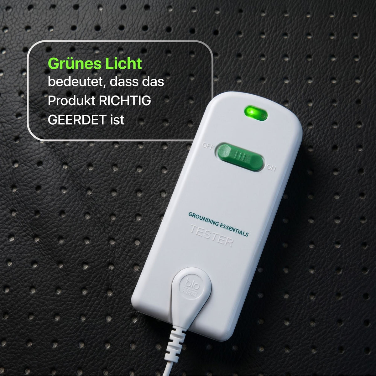 Grounding Conductive Tester