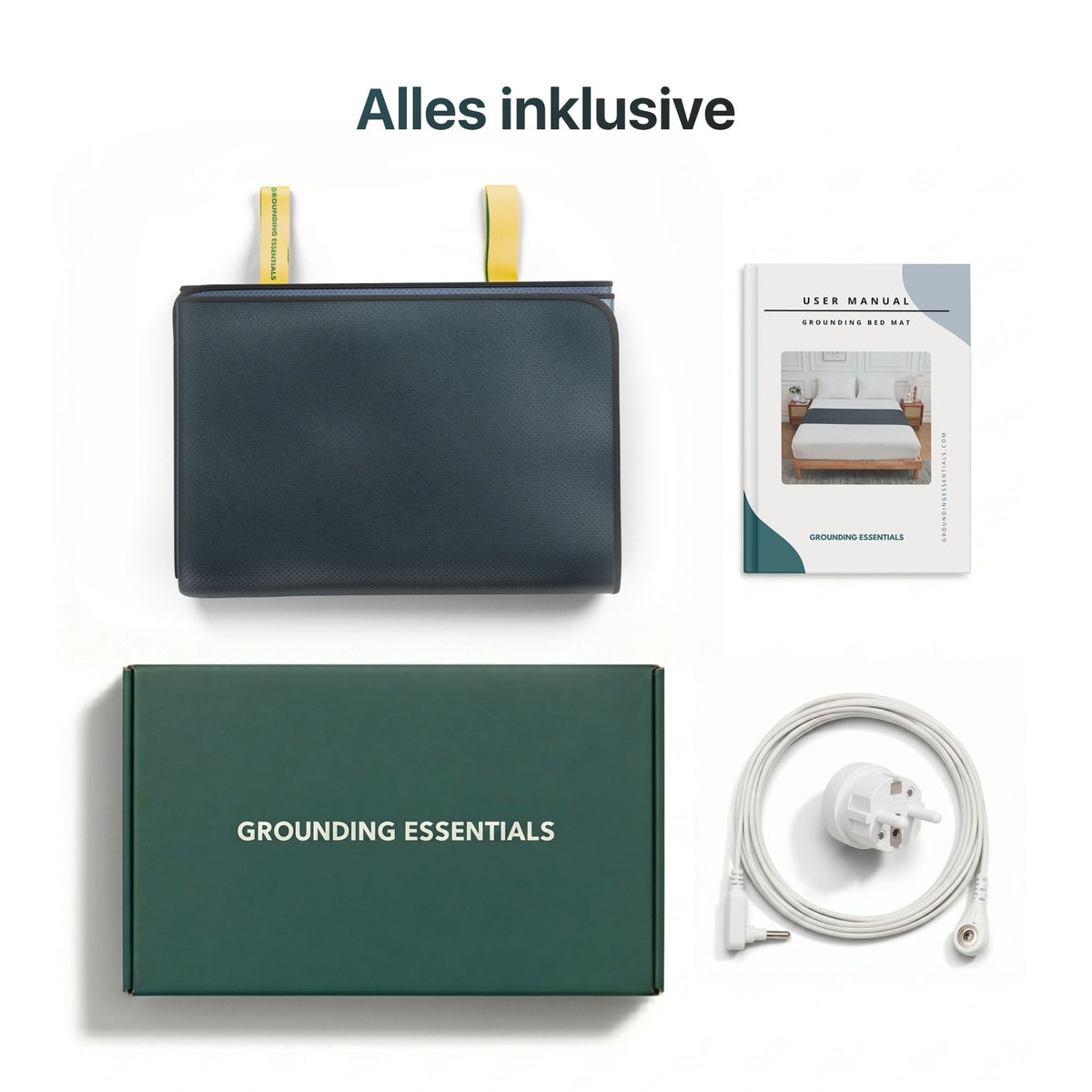 Grounding Bed Mat