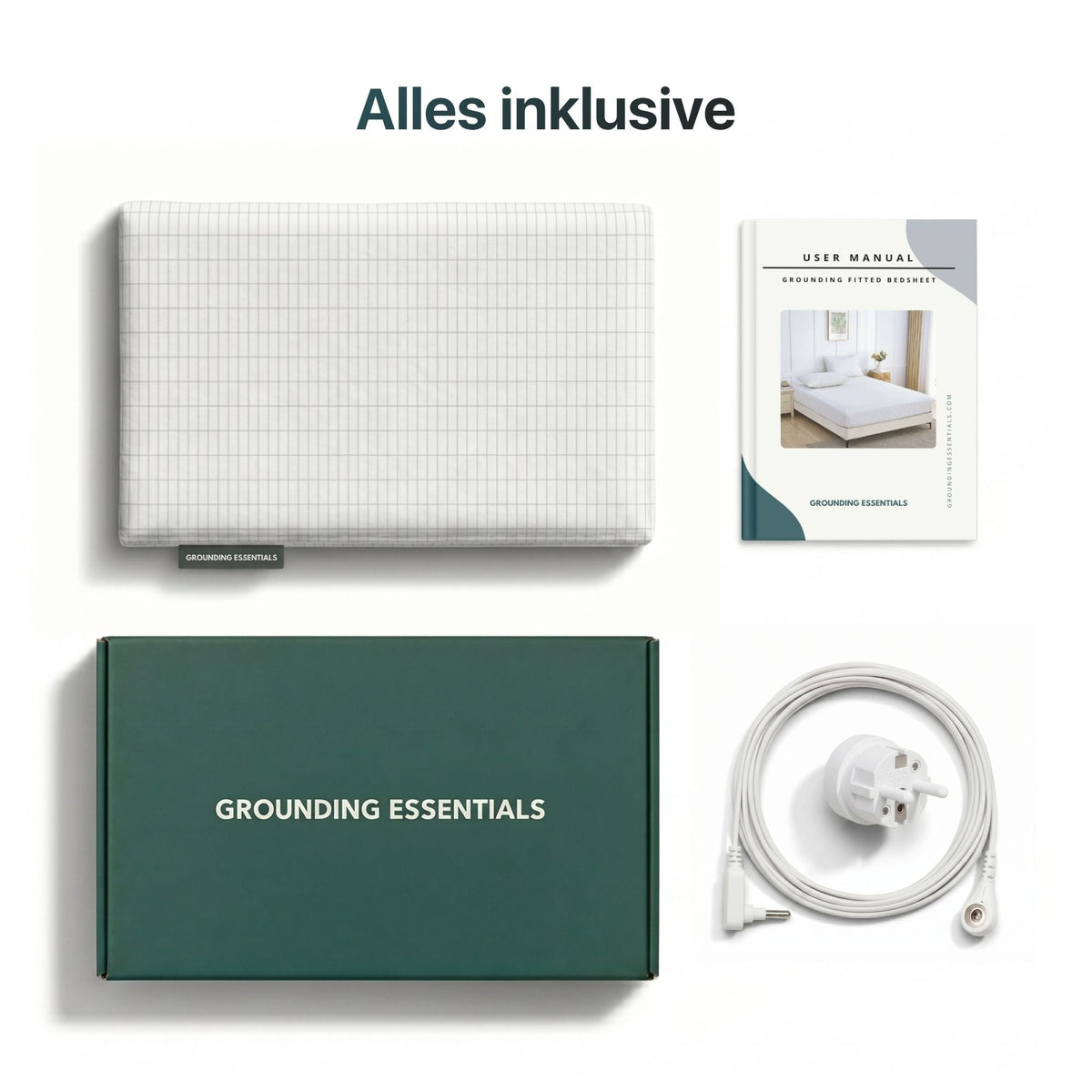 Grounding Bed Sheets