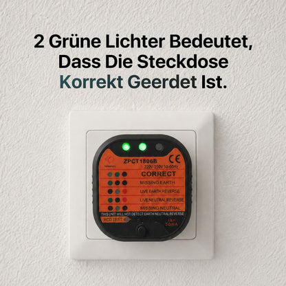 Grounding Socket Tester