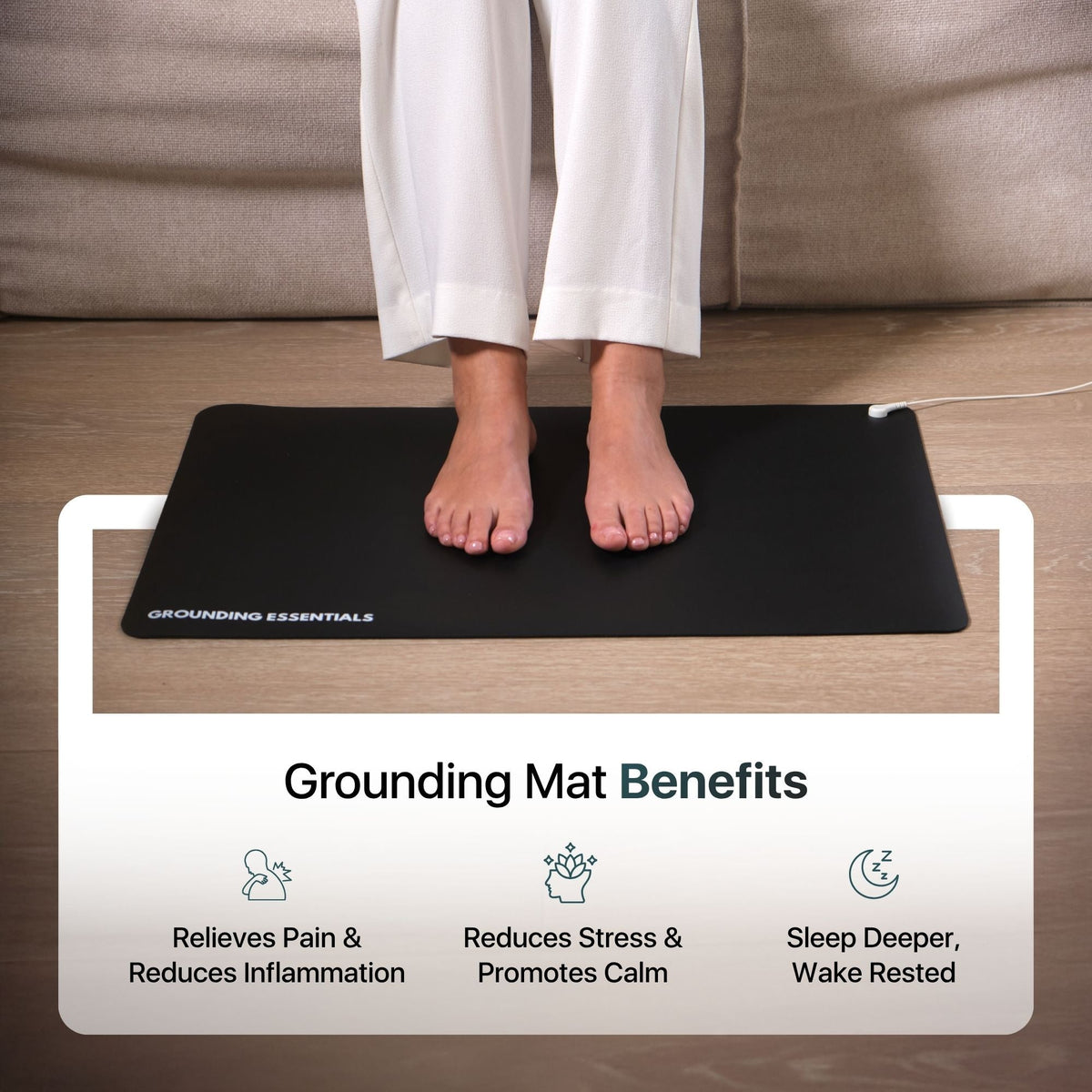 Grounding Mat