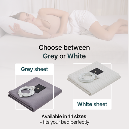 Grounding Bed Sheet Bundle