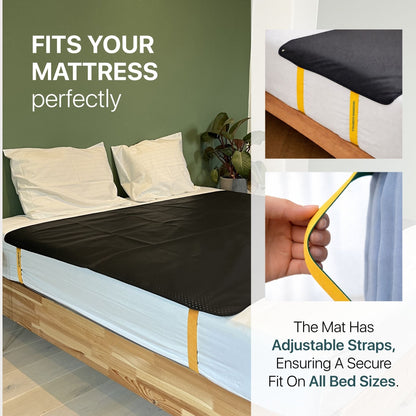 Grounding Bed Mat