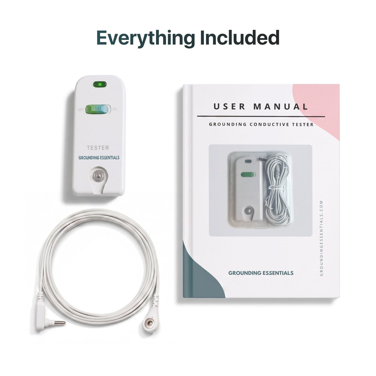 Grounding Conductive Tester