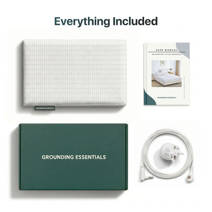 Grounding Bed Sheets