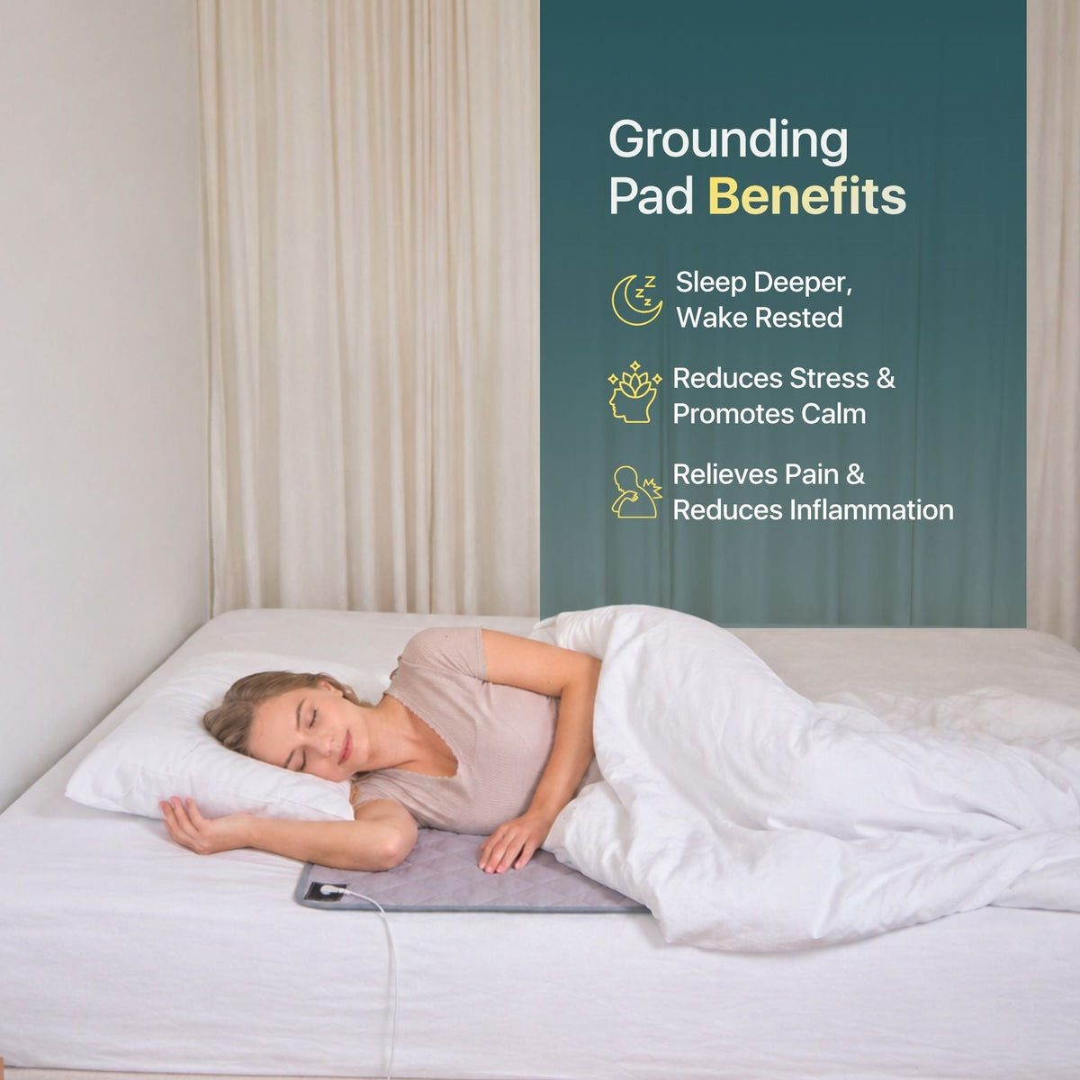 Grounding Pad