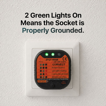 Grounding Socket Tester