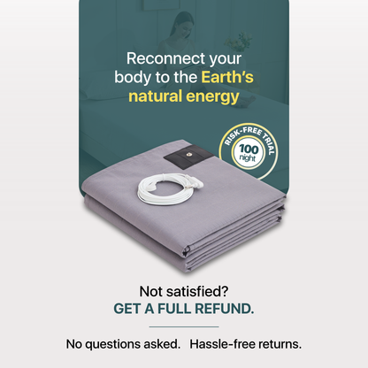 Grounding Bed Sheets