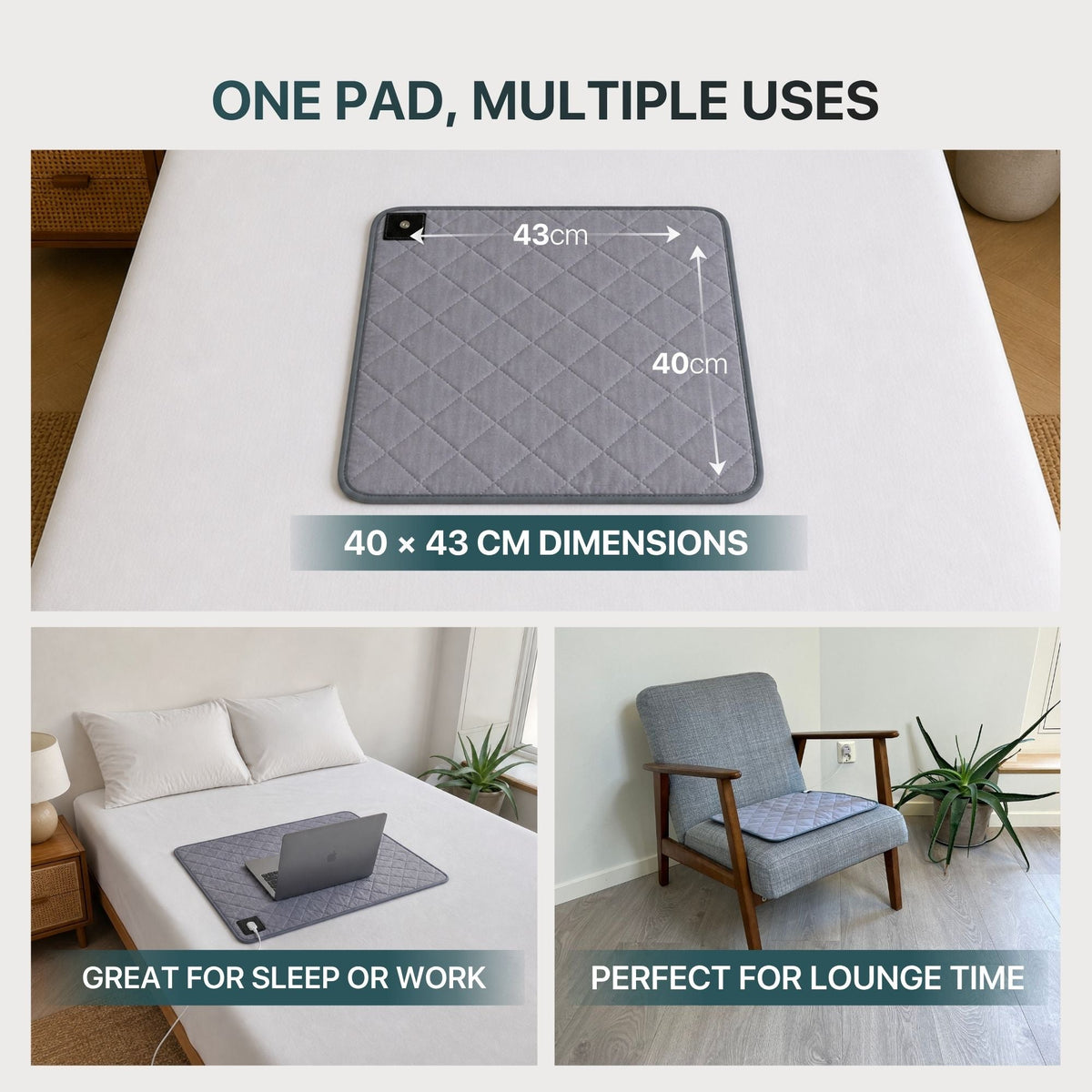 Grounding Pad