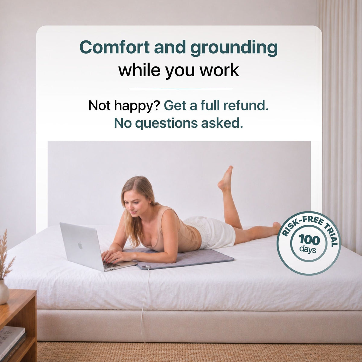 Grounding Pad