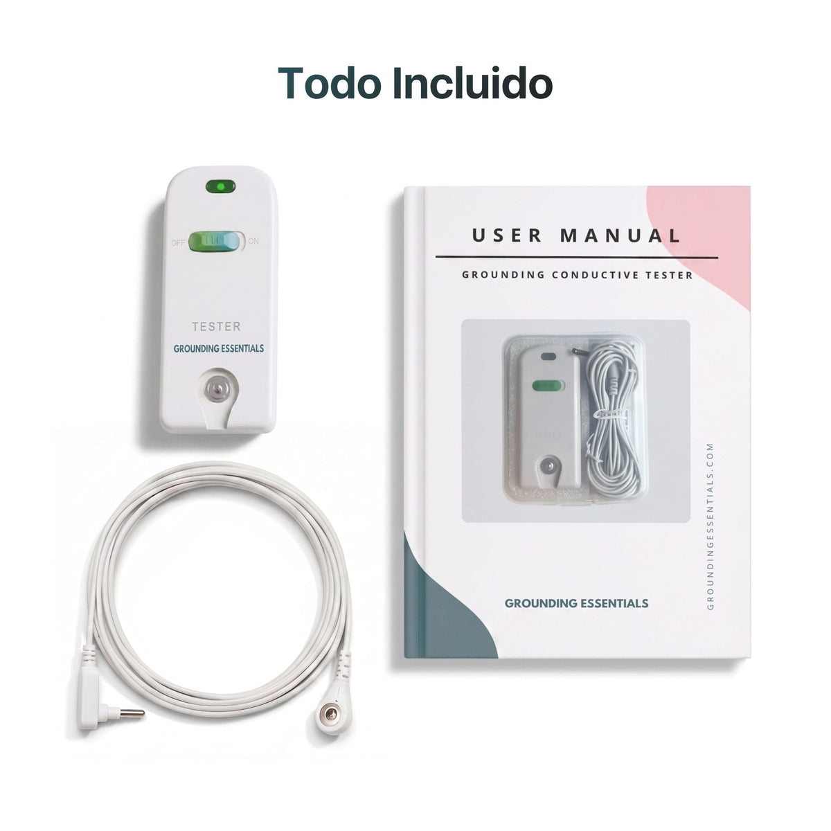 Grounding Conductive Tester