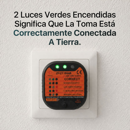 Grounding Socket Tester