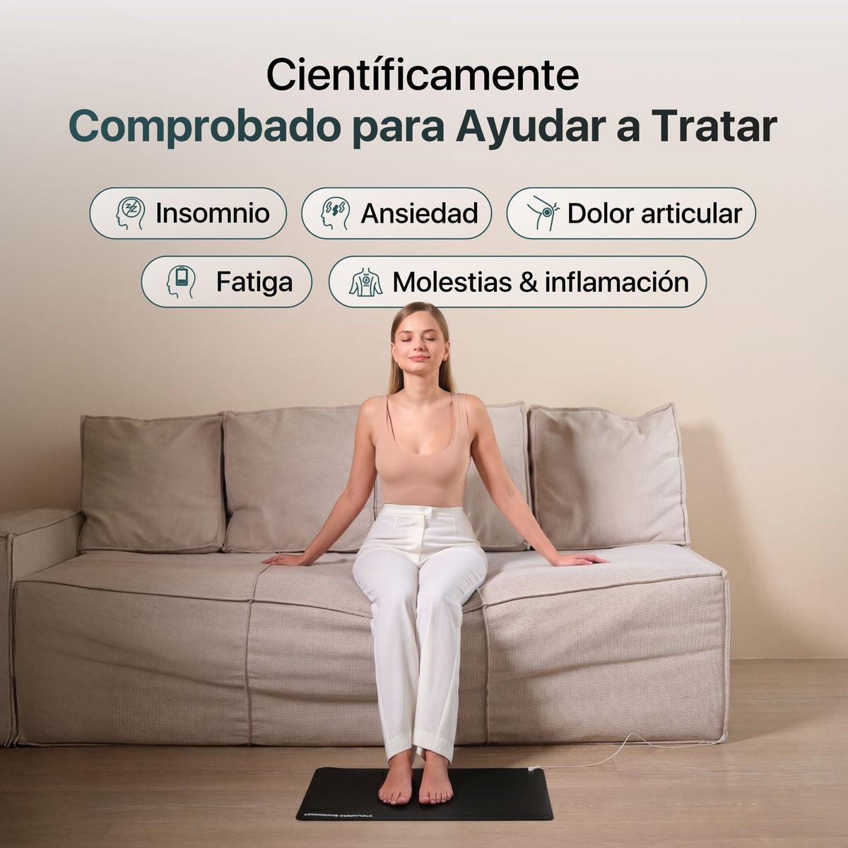 Grounding Mat
