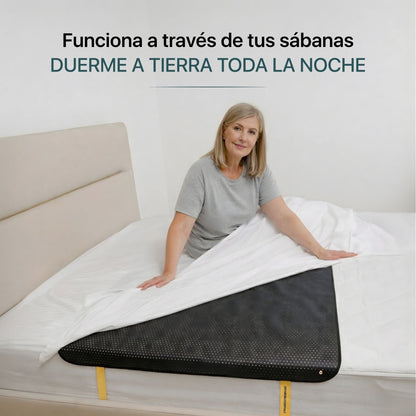 Grounding Bed Mat