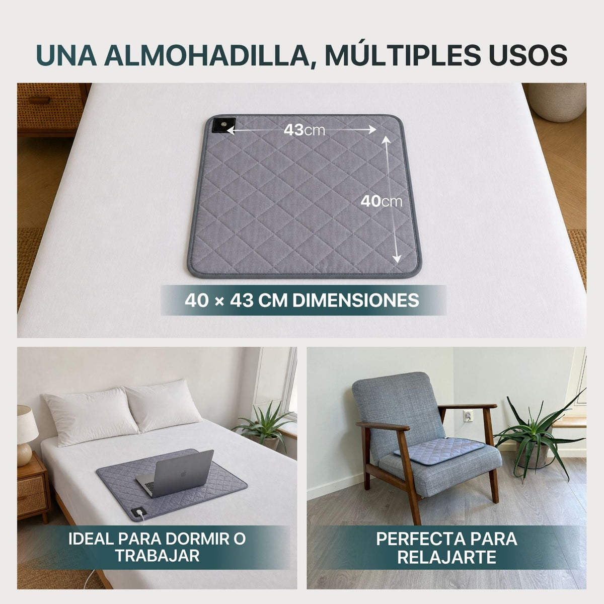 Grounding Pad