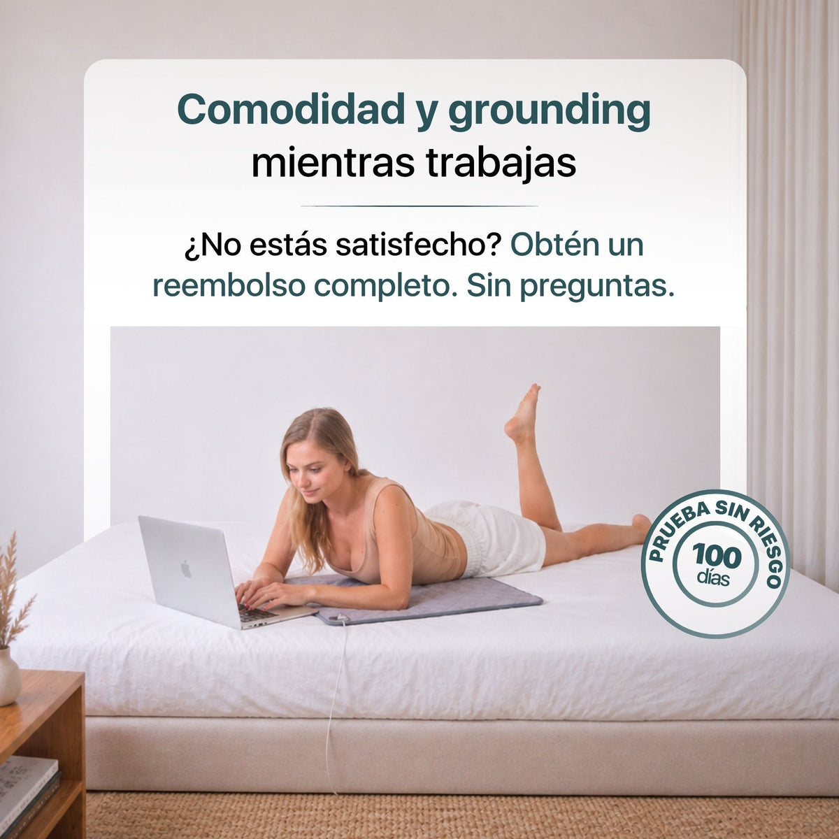 Grounding Pad