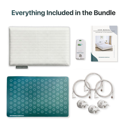 Grounding Bed Sheet Bundle