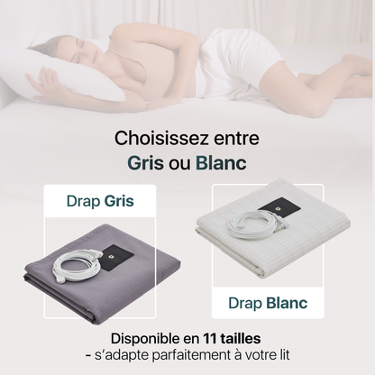 Grounding Bed Sheet Bundle