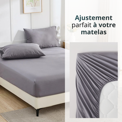 Grounding Bed Sheets