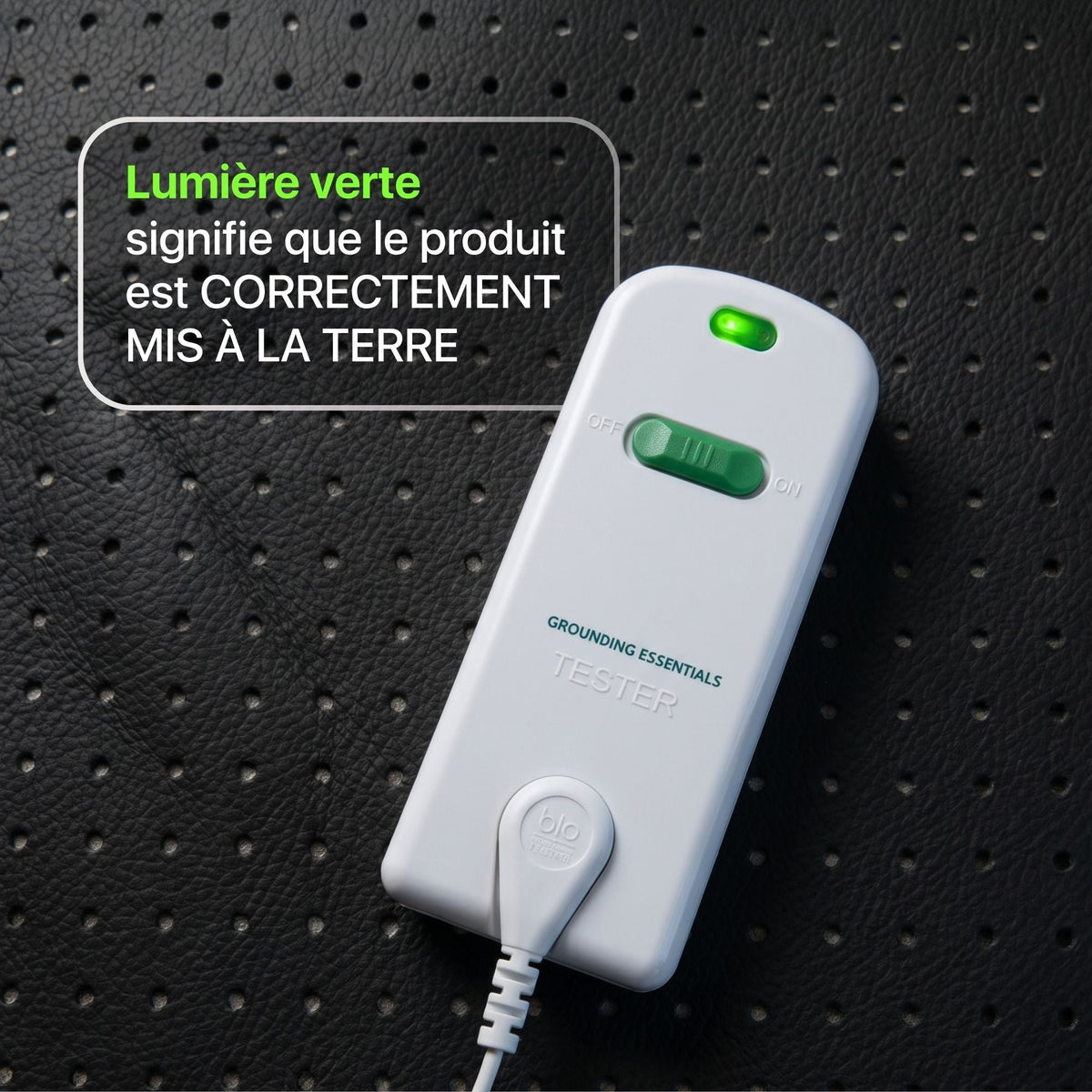 Grounding Conductive Tester