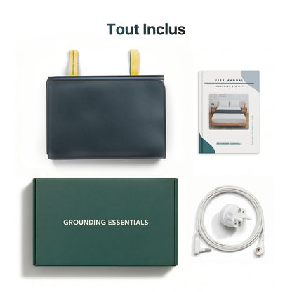 Grounding Bed Mat