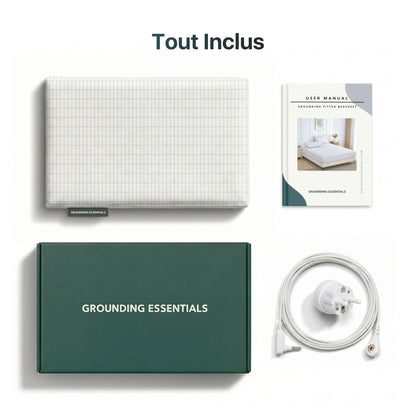 Grounding Bed Sheets