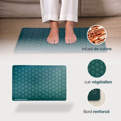 Grounding Bed Sheet Bundle