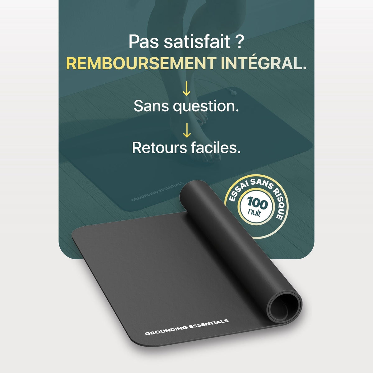 Grounding Mat