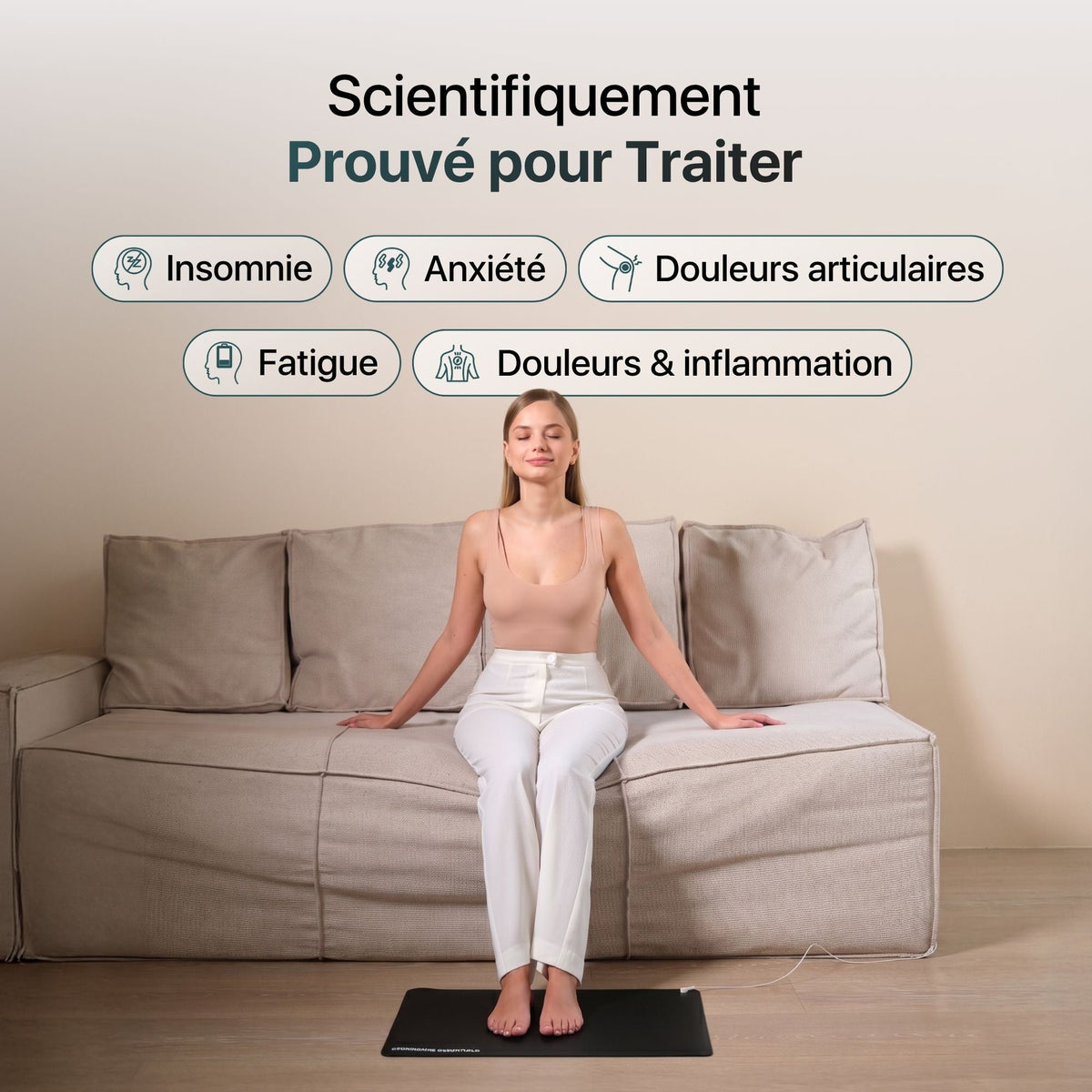 Grounding Mat