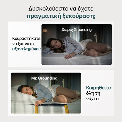 Grounding Bed Mat