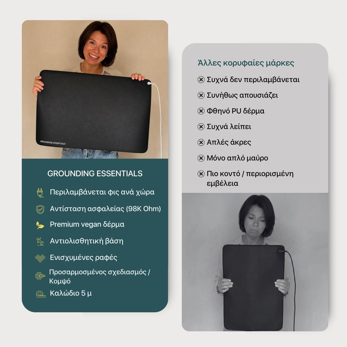 Grounding Mat