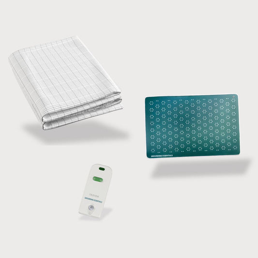 Grounding Bed Sheet Bundle