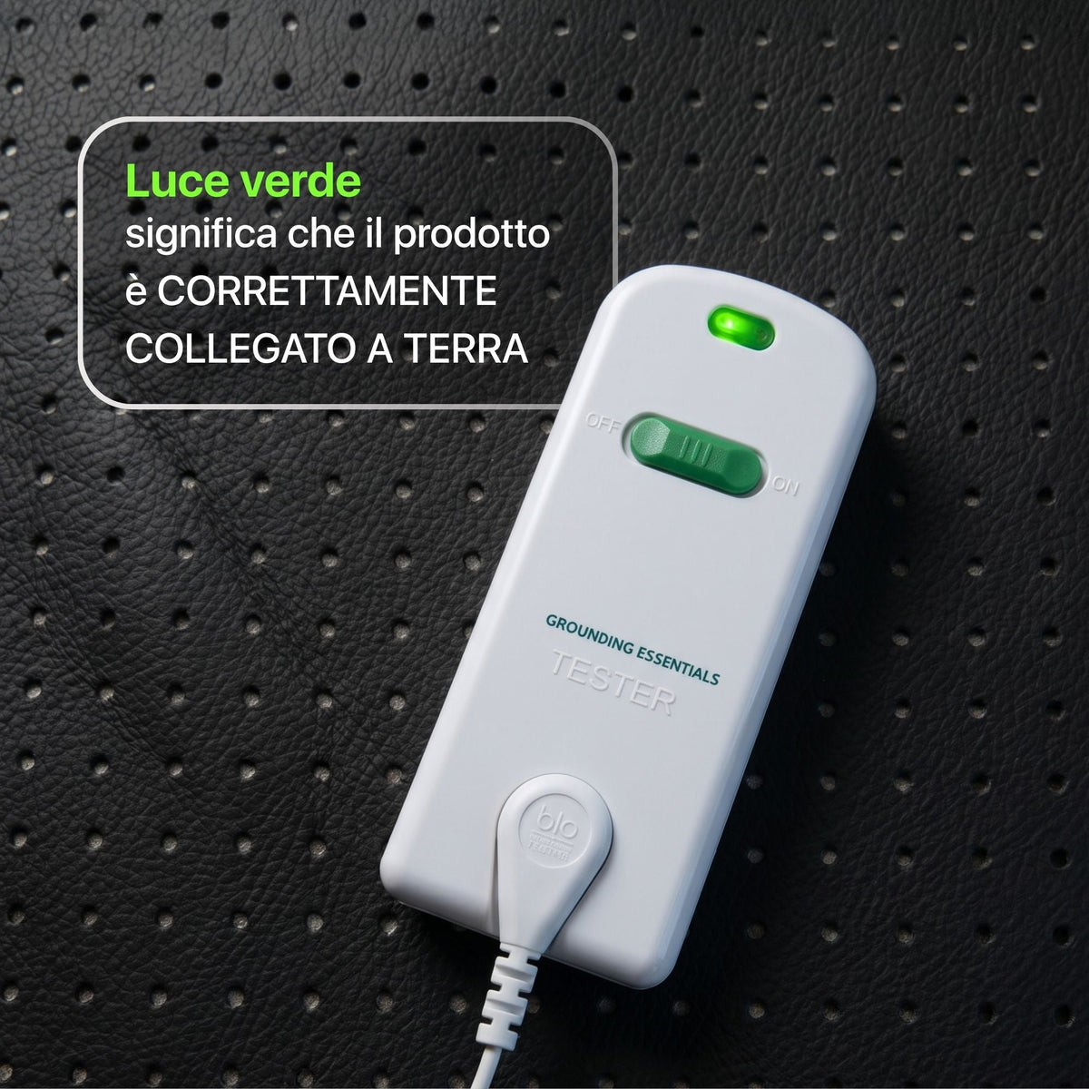 Grounding Conductive Tester