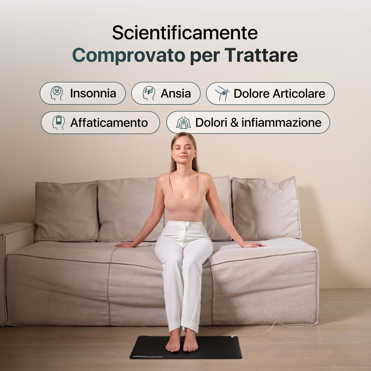Grounding Mat