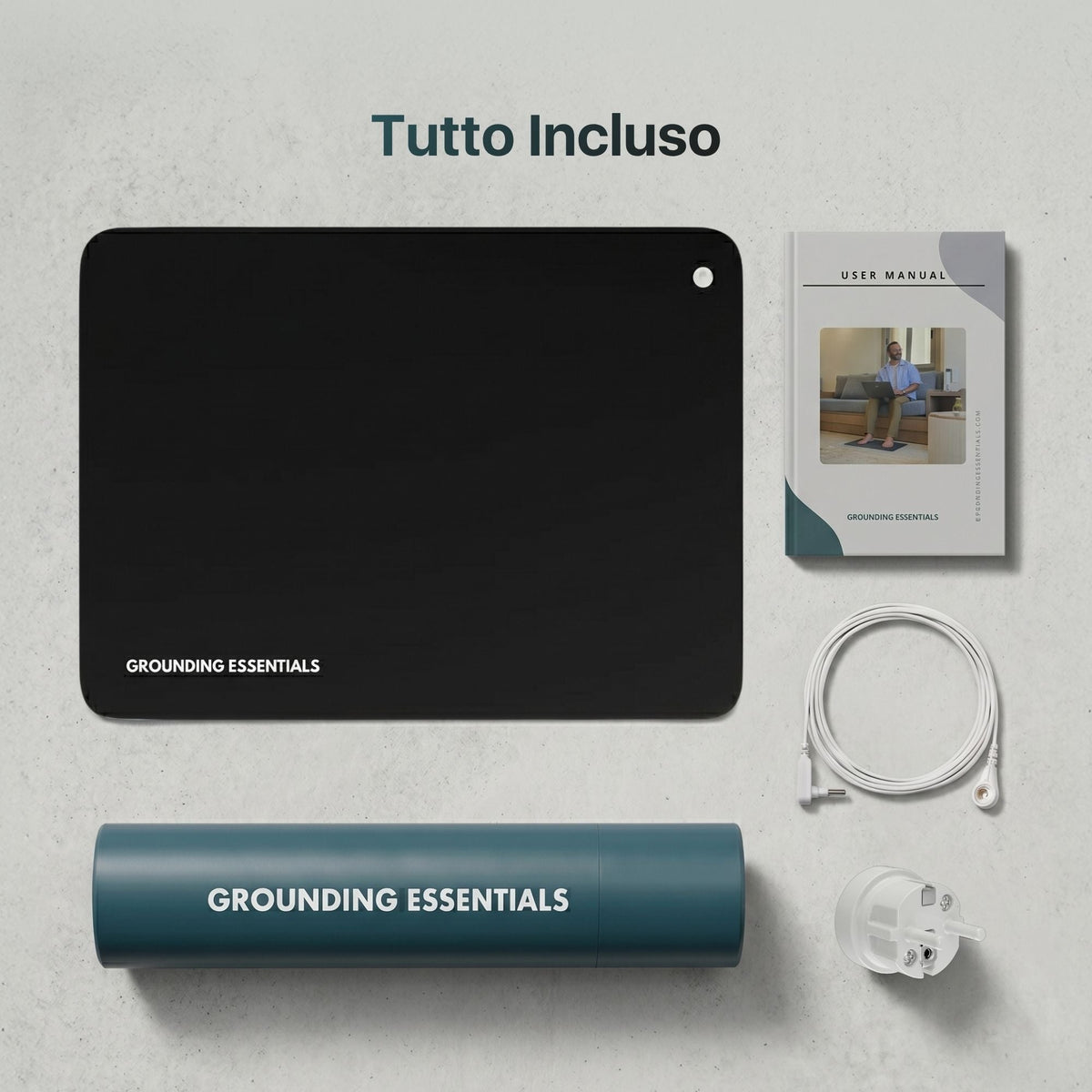 Grounding Mat