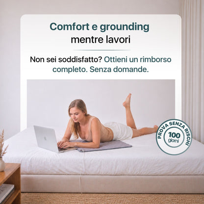 Grounding Pad