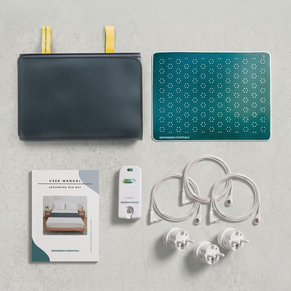 Essential Grounding Bundle 🌱🌟