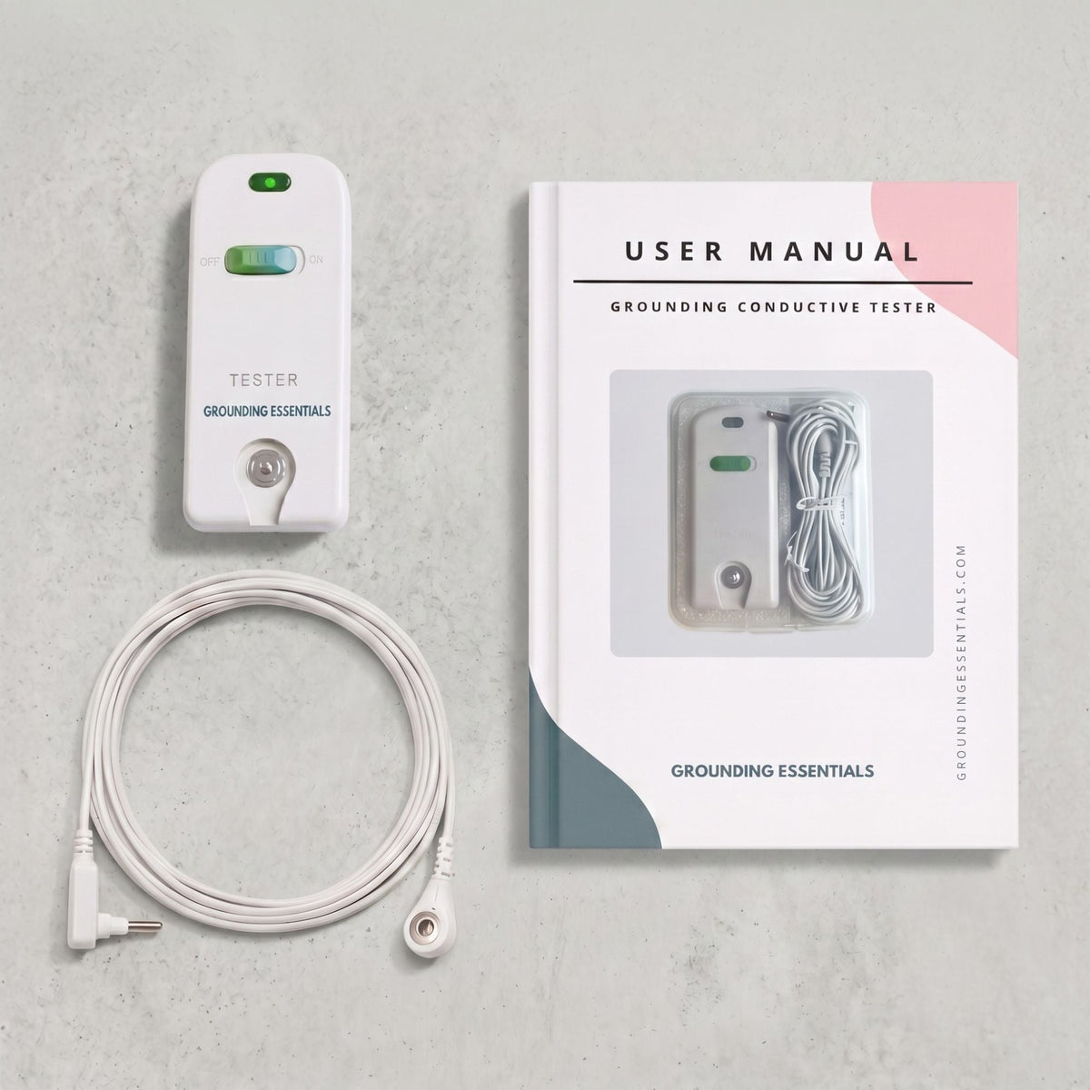 Grounding Conductive Tester