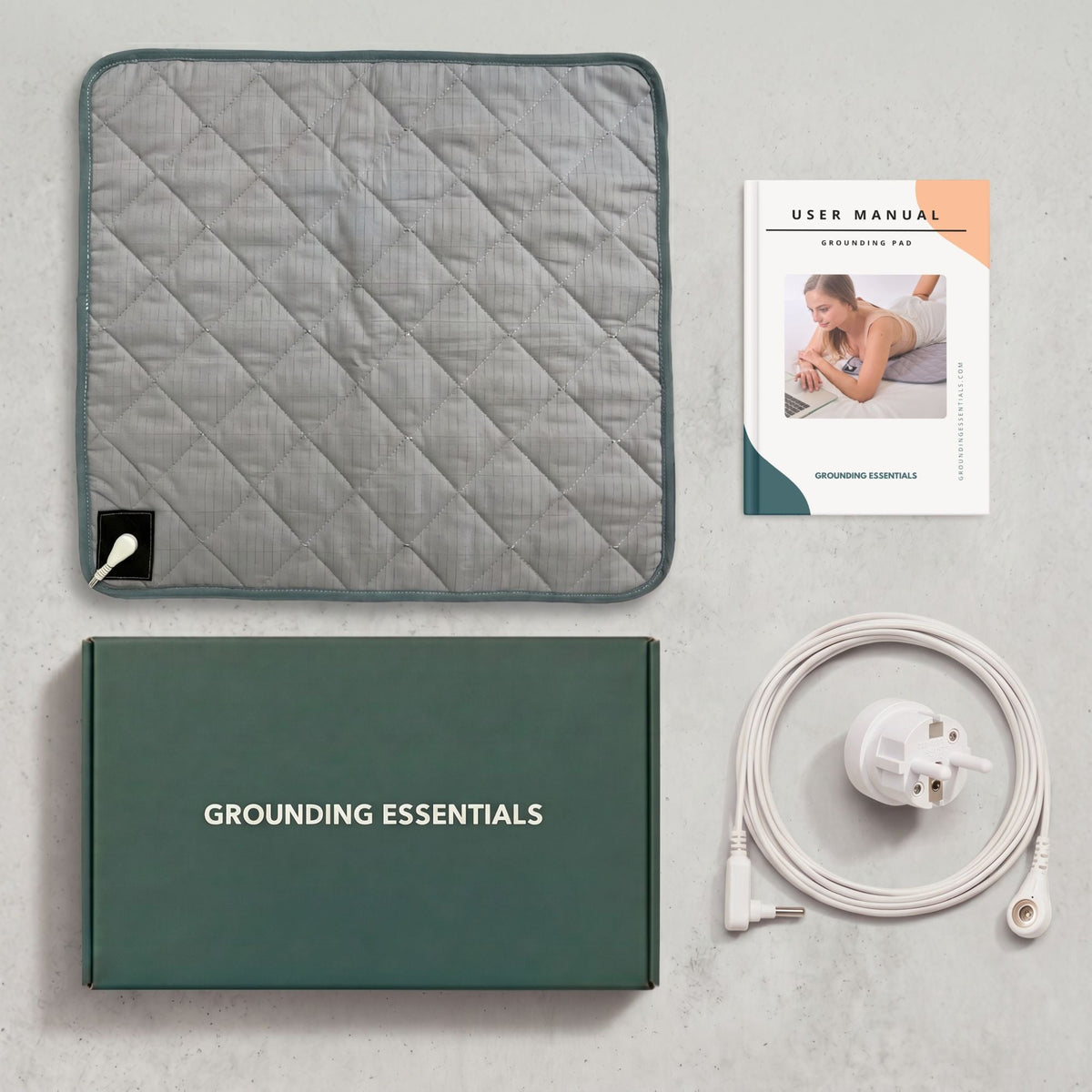 Grounding Pad