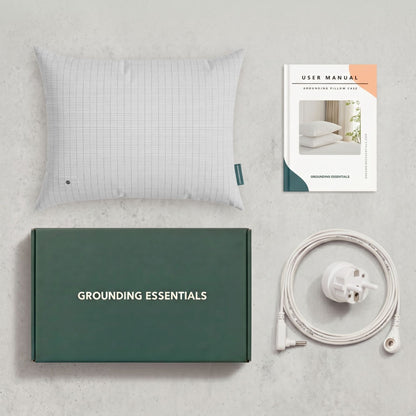 Grounding Pillowcase