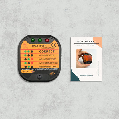 Grounding Socket Tester