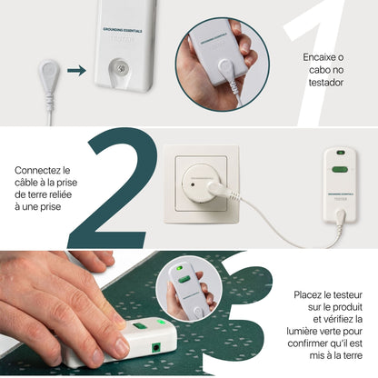 Grounding Conductive Tester