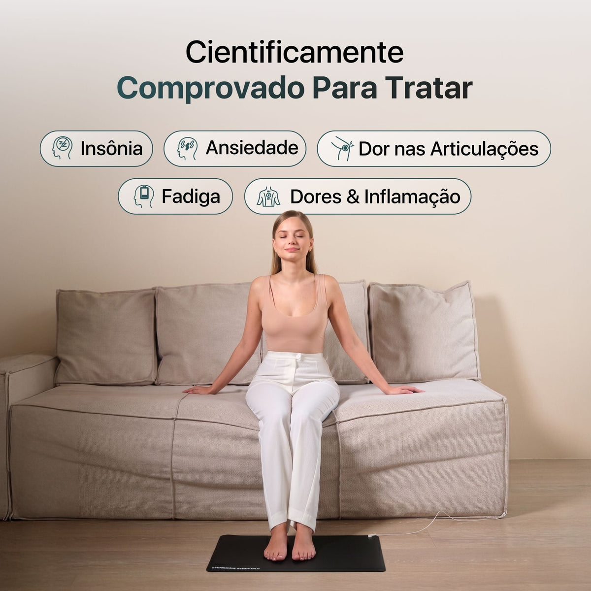 Grounding Mat
