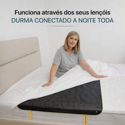 Grounding Bed Mat