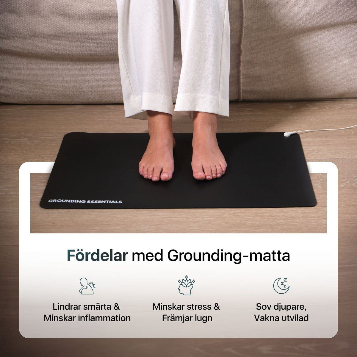 Grounding Mat